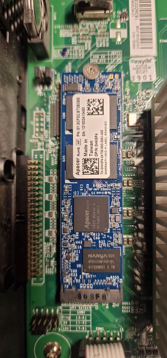 Igel h850C thin client