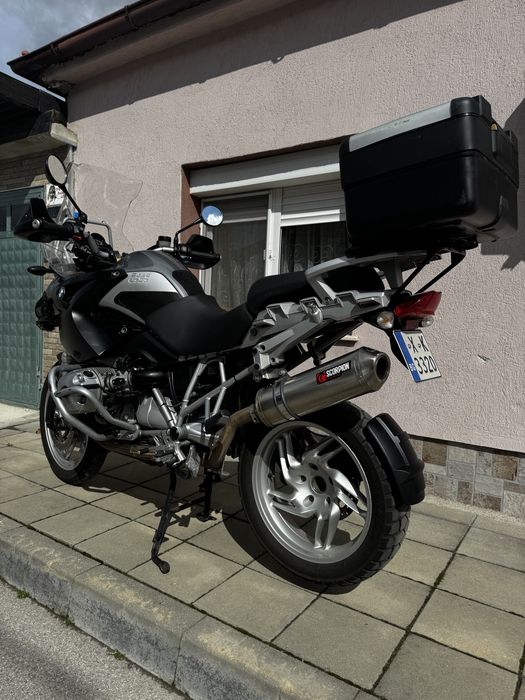 BMW R1200GS в перфектно състояние
