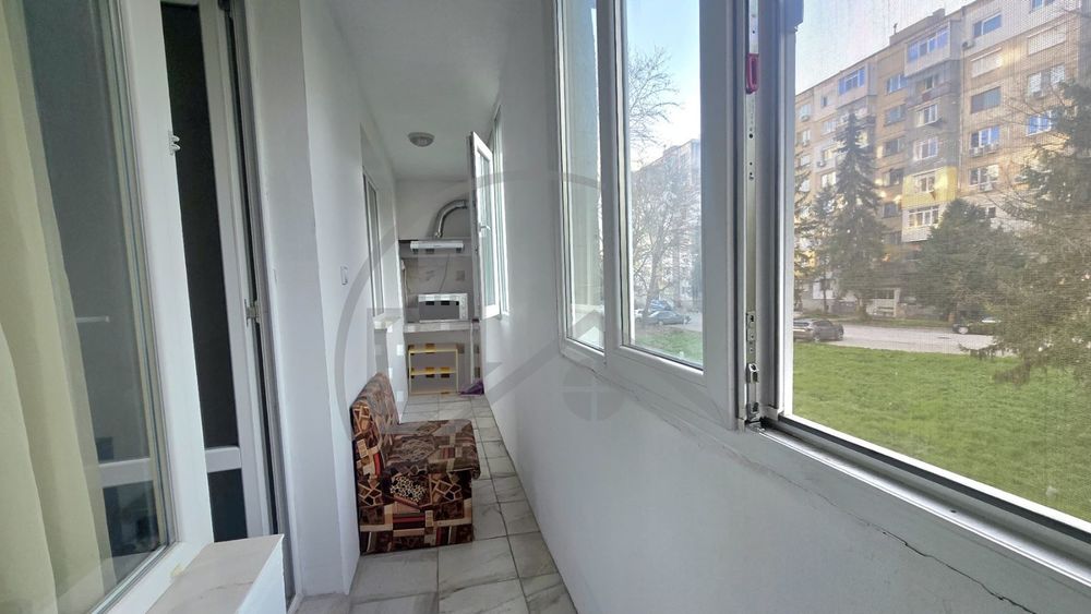 Продава се Едностаен апартамент в Добрич, Дунавите - 48 кв.м за 948 €/кв.м - Снимка #11