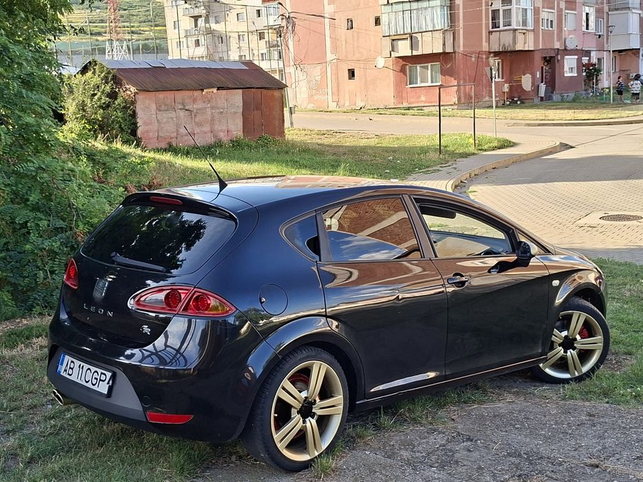 Vand Seat Leon FR 2.0 2007