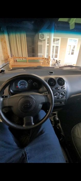 Matiz 2015 mx 65000 probeg halol