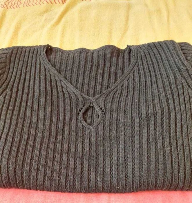 Pulover trendy lâna S/M