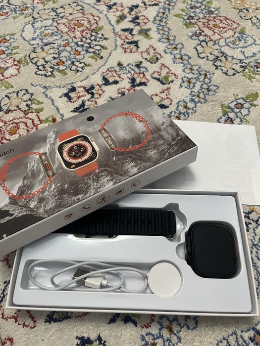 Смарт часы Ultra 2 watch