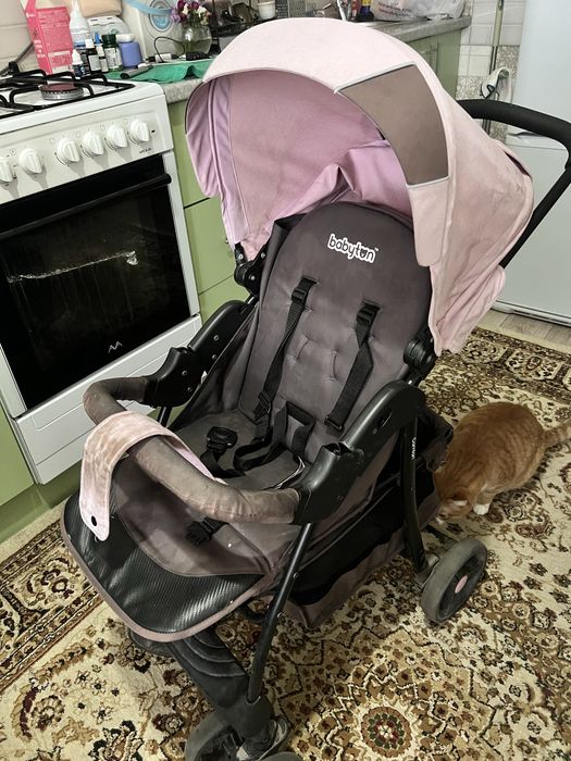 Продам коляску детскую