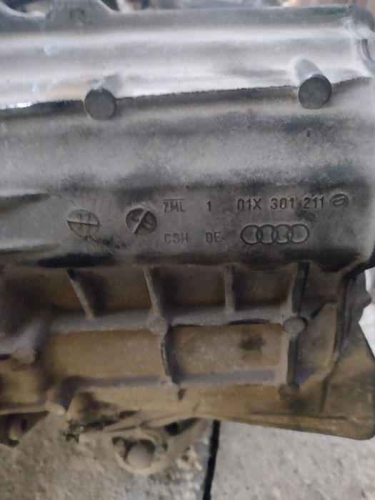 Cutie Viteze Manuala Audi A4 B7 2.0 tdi