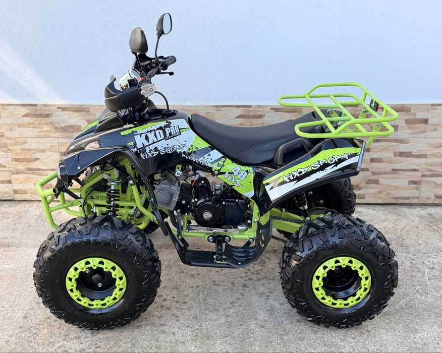 ‼️ATV 125 cc KXD PRO‼️(nu jrh bashan orion)