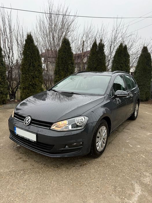 Vand Golf 1.6 diesel unic prop in romania