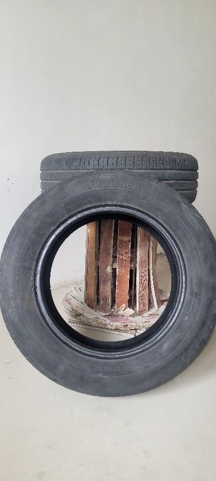 Комплект шин, летние Continental