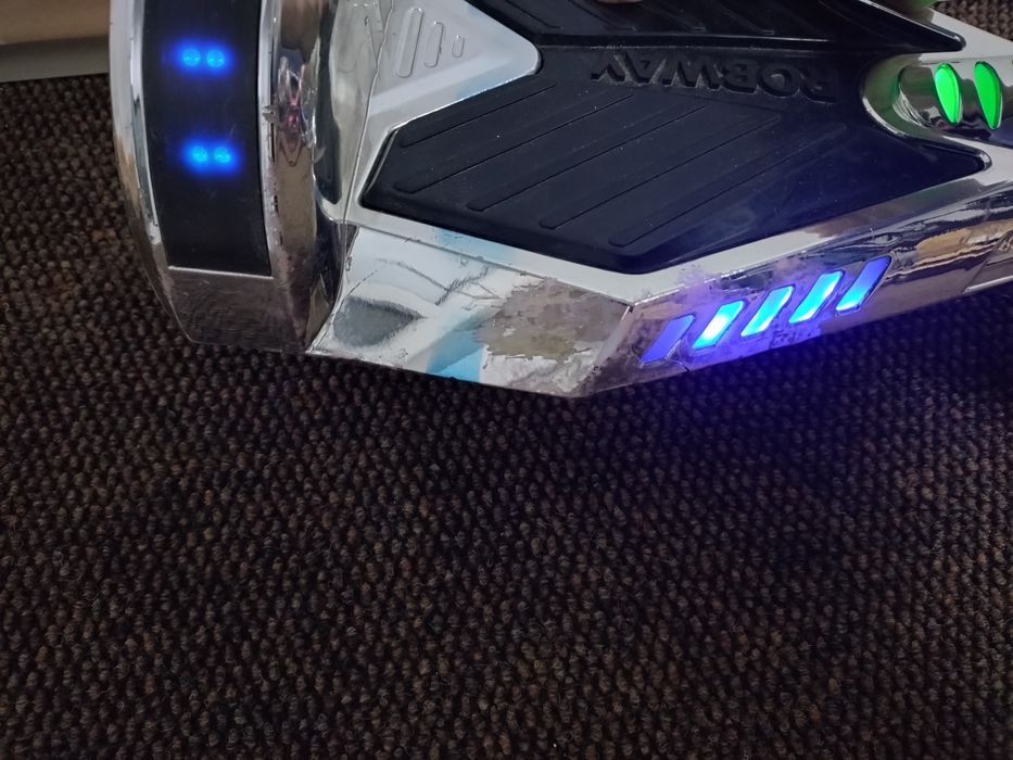 Hoverboard Robeway roti mari 9