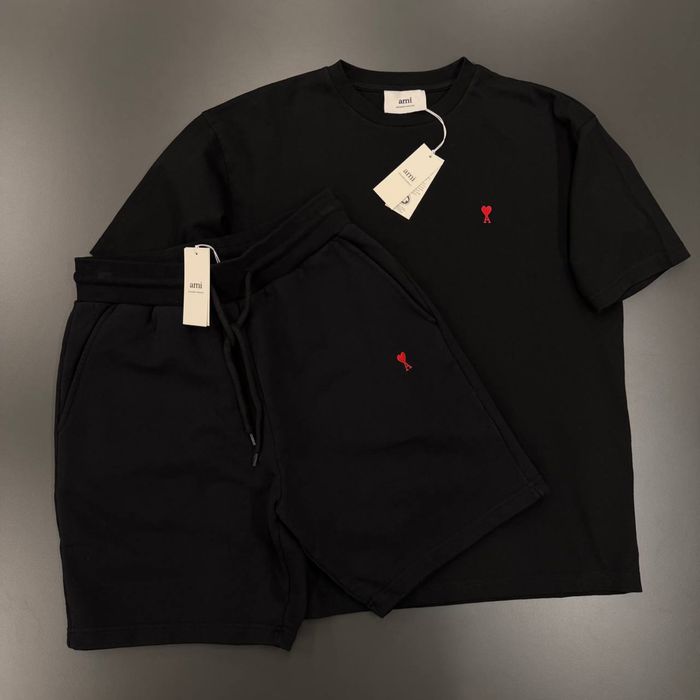 Най-високо качество мъжки комплекти Balenciaga / Ami