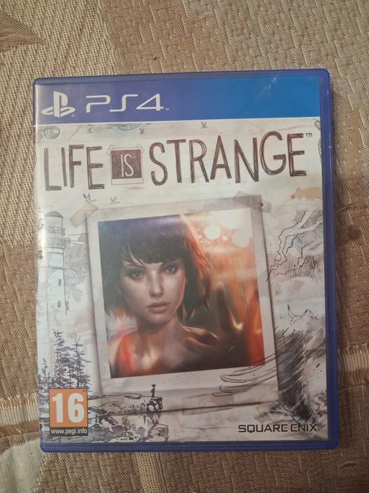 PS4 игри – Thief, Overwatch, Life is Strange | 12€ за брой