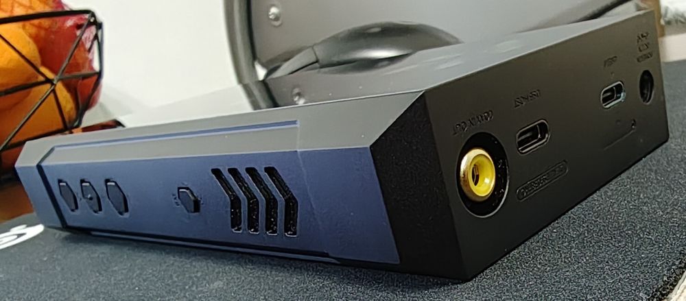 DAC/Player portabil Fiio M17