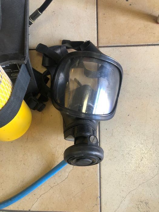 Aparat de protectie respiratorie Porsalv Aariac-98 -A-