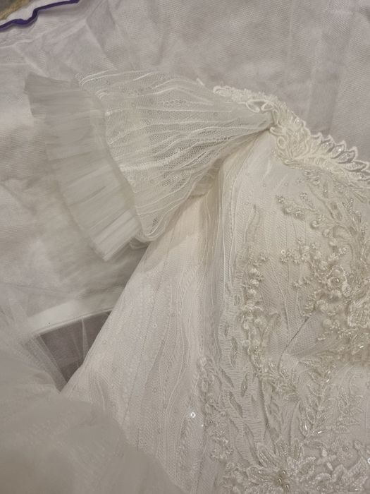 Продаю свадебное платье