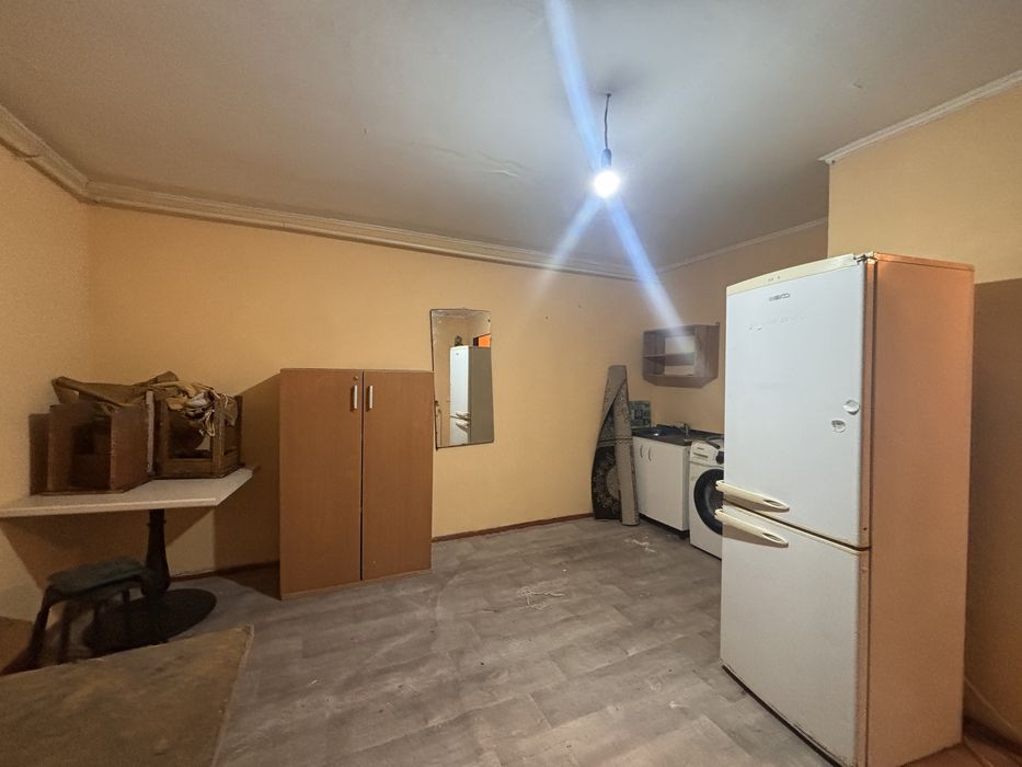 Сдается одна комната на времянке