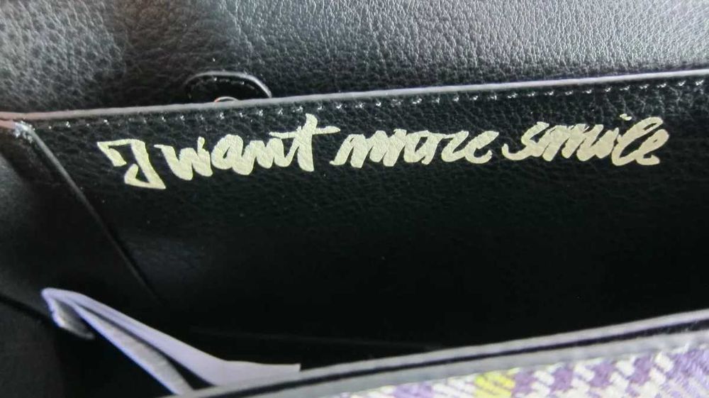 Desigual оригинална дамска цветна чанта