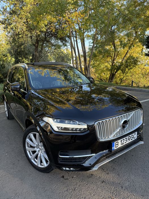 VOLVO XC 90 Inscription D5 AWD