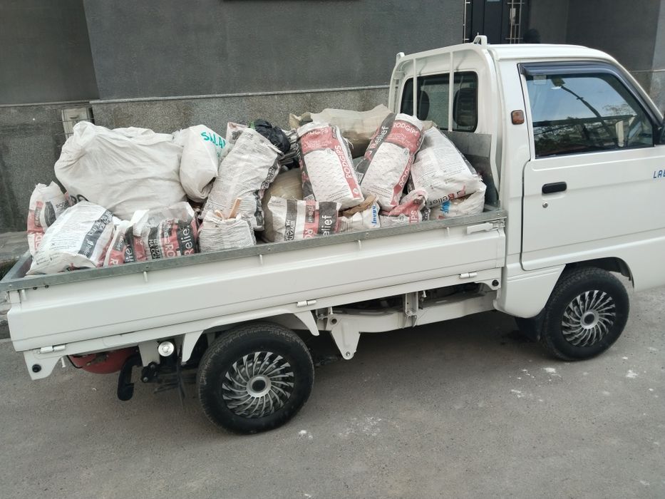 Вывоз мусор строй мусир