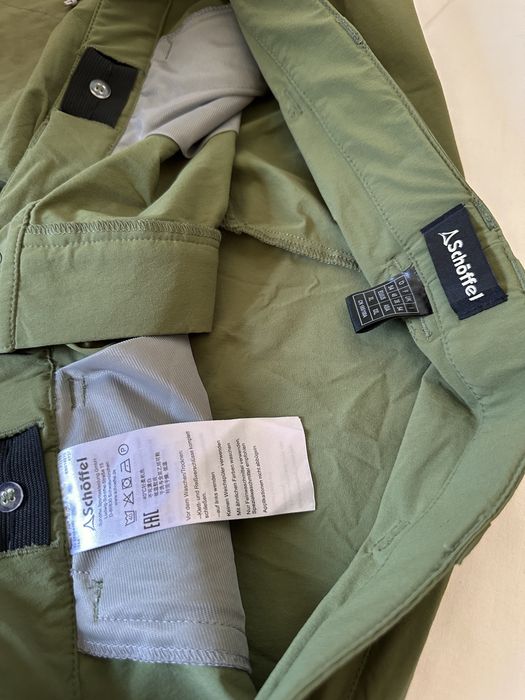 Pantaloni drumetie treking vara Schoffel marime XL 54