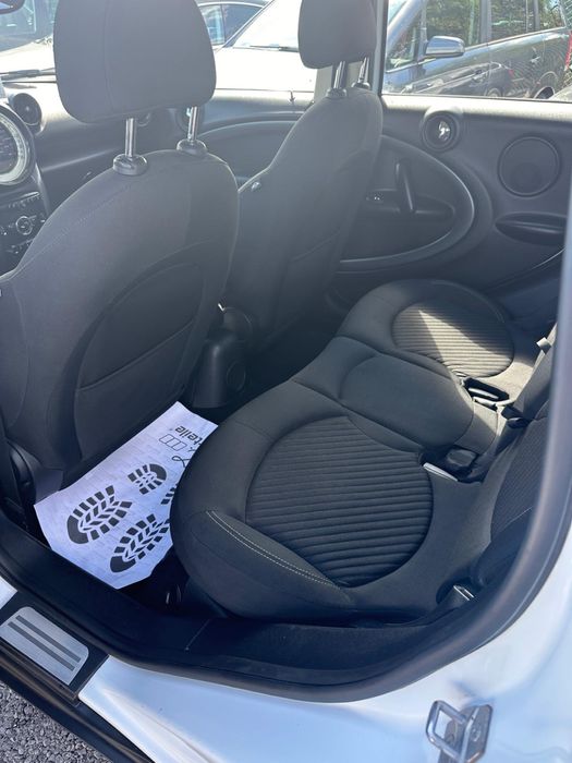 Mini Countryman 4X4 Variante