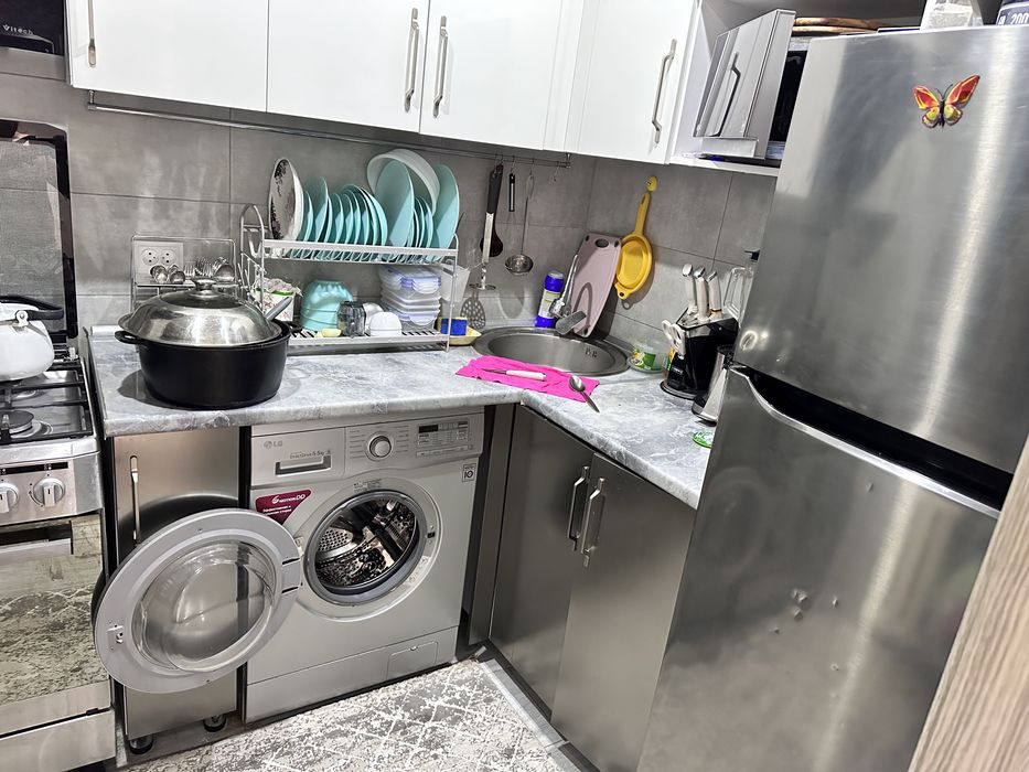 Чиланзар 1 й квартал