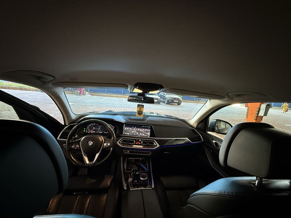 BMW X5 – 3.0 Diesel – Automat – An 2020 – Full Option