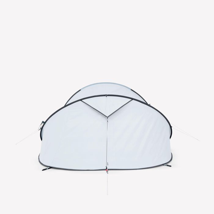 Cort de camping instantaneu, 2 persoane, - produs resigilat Decathlon