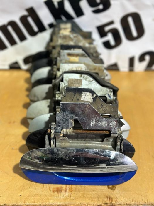 Ручка наружняя правая левая бмв е39 е38