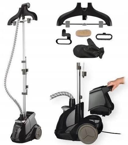 Ремонт паровых утюгов