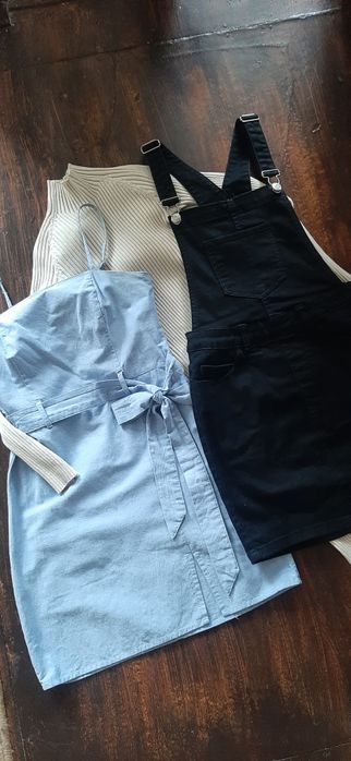 Продам платья и сарафан