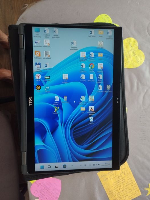 Ноутбук марка ДЕЛ