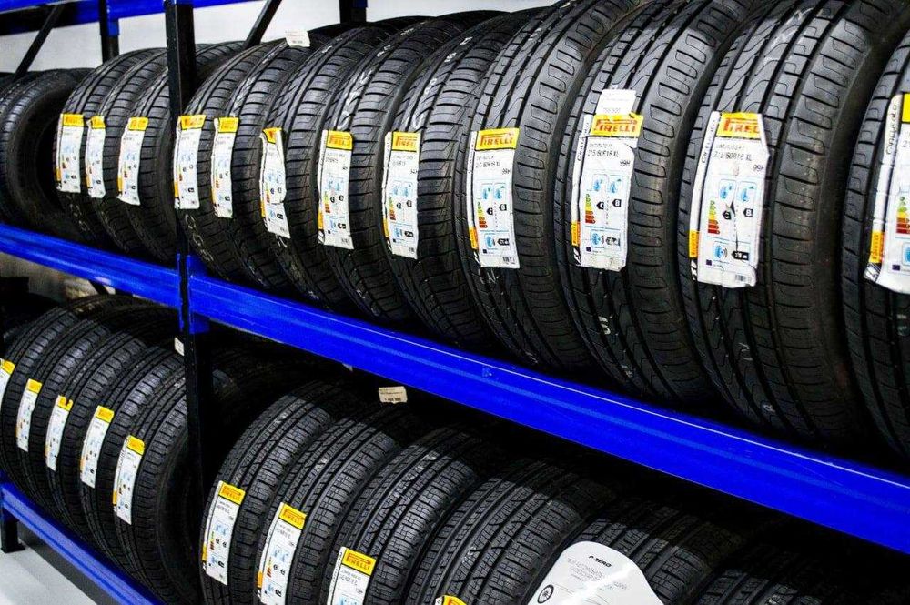 Металл стеллажлар металл полкалар омборлар ва подвал учун Стеллажи