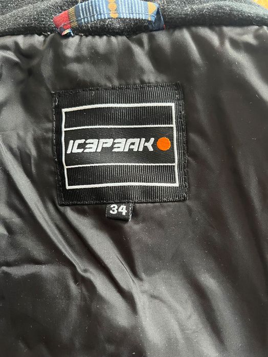 Дамско ски яке като ново