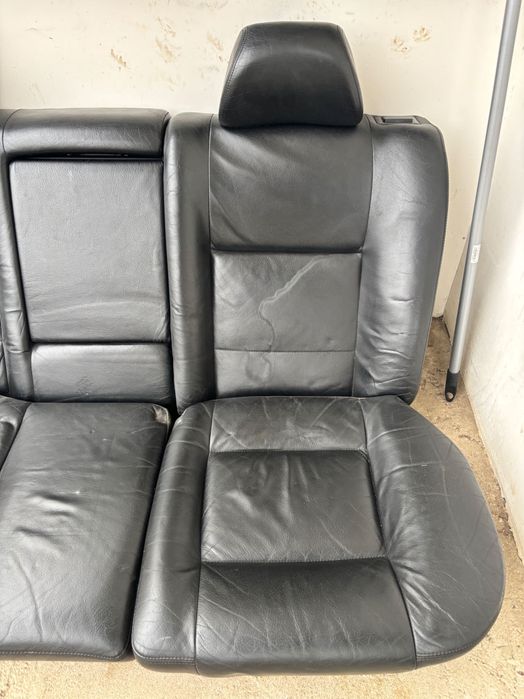 Кожен салон за vw golf 4 комби