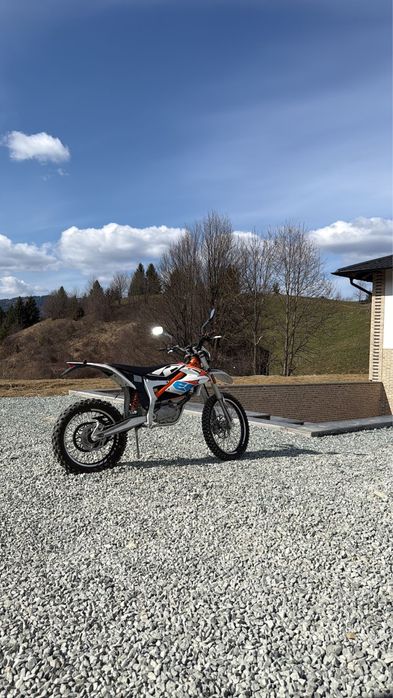 KTM Freeride 2021
