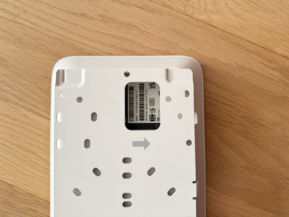 Access Point Cisco Meraki MR28 Wi-Fi 6 (NOU / Open Box / Unclaimed)