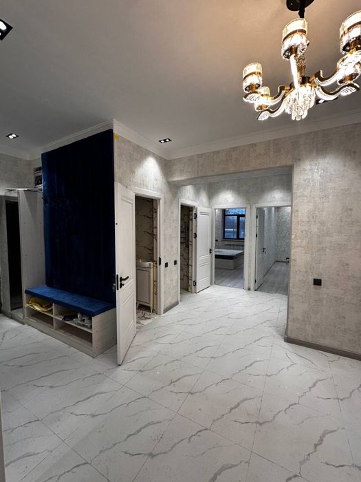 Сергели 6А  срочна сотилади 4 хона