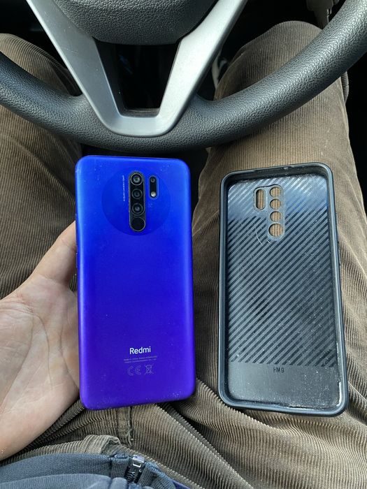 Xiaomi redmi 9 отличное состояние