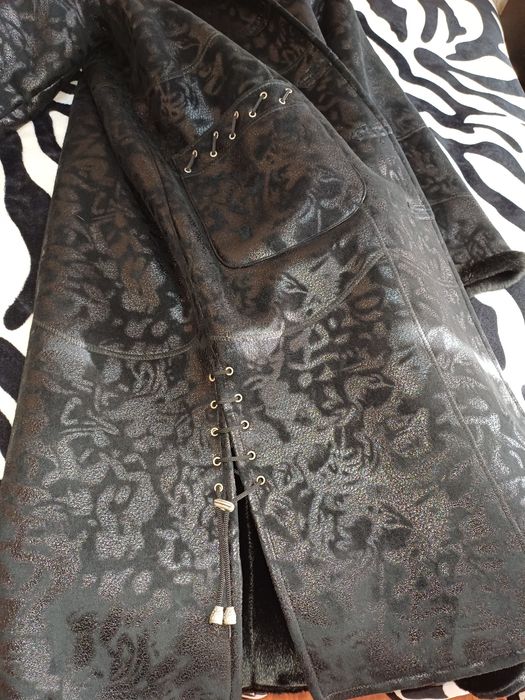 Шуба искусственная