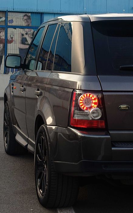 Range Rover Sport 2.7 TDV6