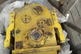 Ремонт спецтехники, двигатель и КПП