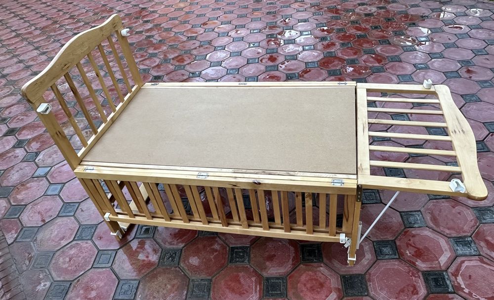 Детская кроватка. Karyola.