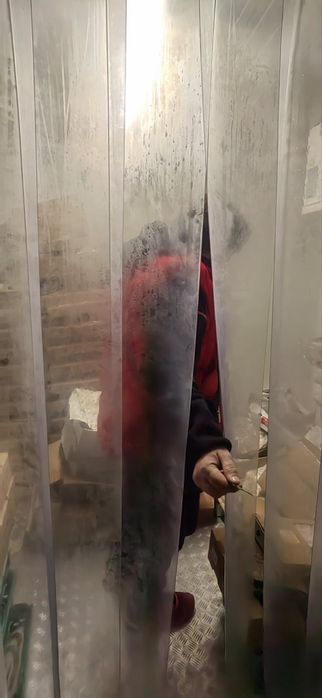 хладилна камера минусова