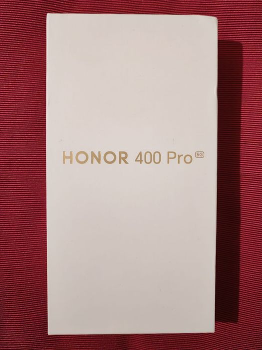 OCAZIE !! Honor 400 PRO 5G, 512 GB/ 12 GRam, SIGILAT la Doar 1999 lei