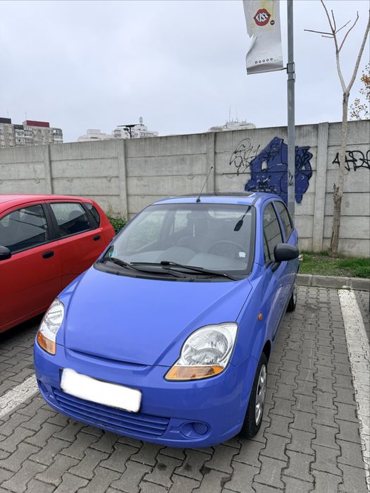 Rent a Car - Inchiriere Auto Glovo/Wolt/Personal