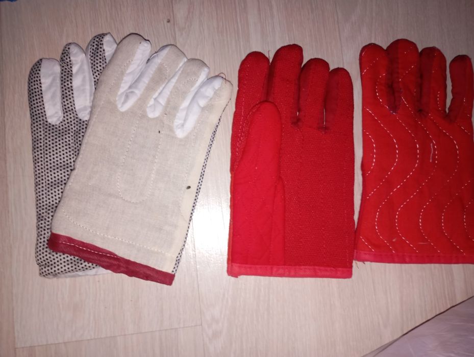 Продам рабочие перчатки утепленные