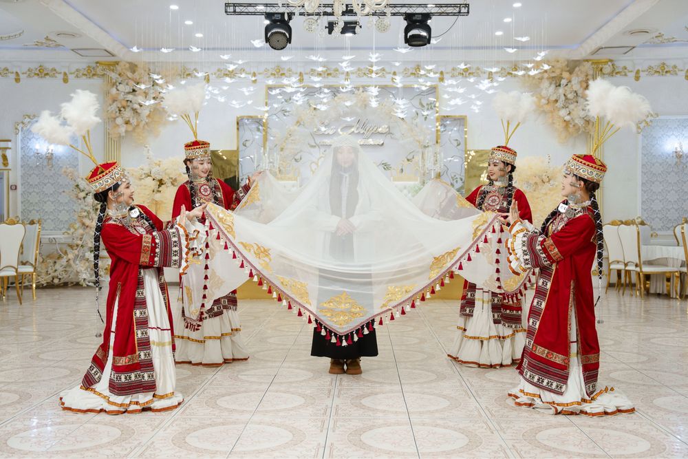 4 Казакский костюм