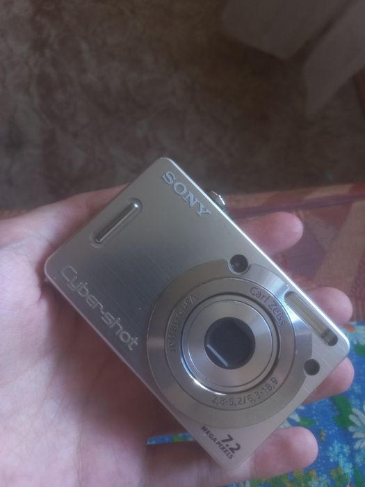 Продам фотоаппарат мыльница