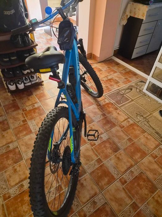 Bicicleta Electrica CUBE 27.5