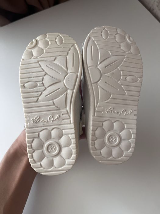 Детские туфли новые